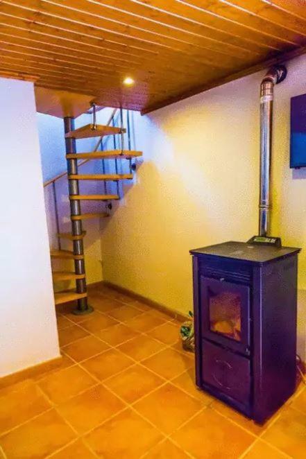 Willa "Casa Do Avo Patricio" Mountain Experience Parada  Zewnętrze zdjęcie