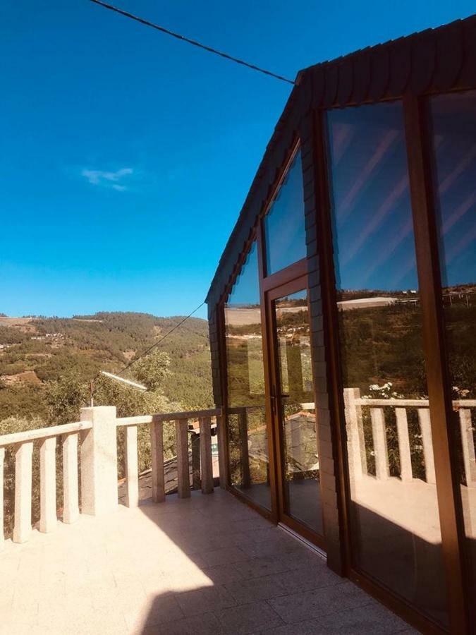 Willa "Casa Do Avo Patricio" Mountain Experience Parada  Zewnętrze zdjęcie