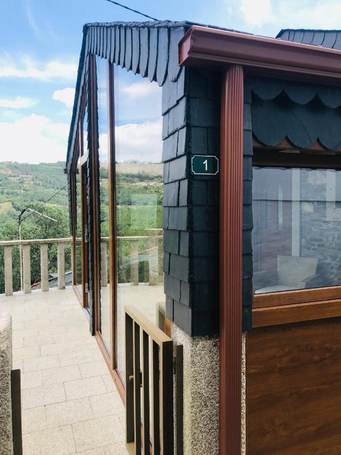 Willa "Casa Do Avo Patricio" Mountain Experience Parada  Zewnętrze zdjęcie