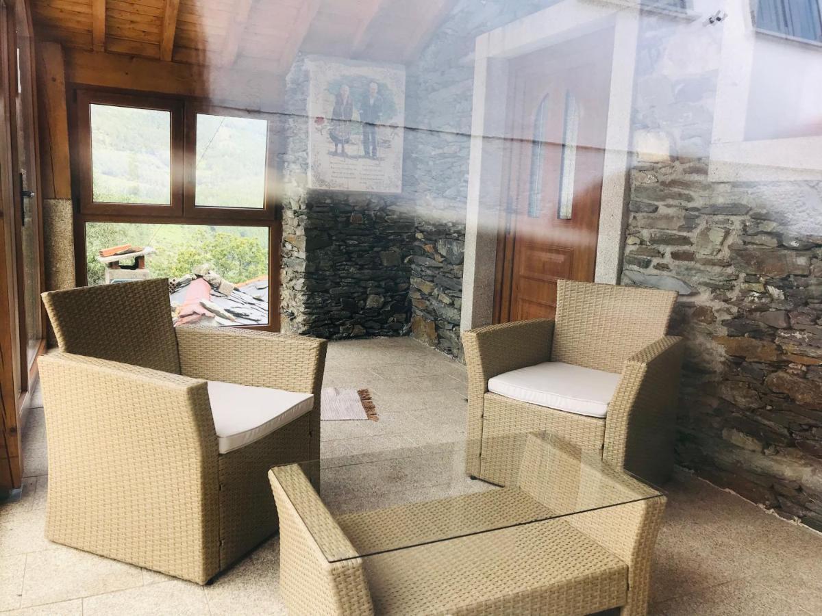 Willa "Casa Do Avo Patricio" Mountain Experience Parada  Zewnętrze zdjęcie